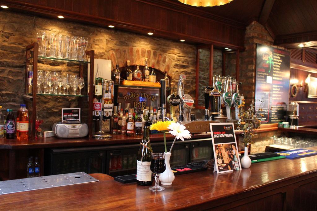 Myles Creek Hotel Kilkee Exterior foto